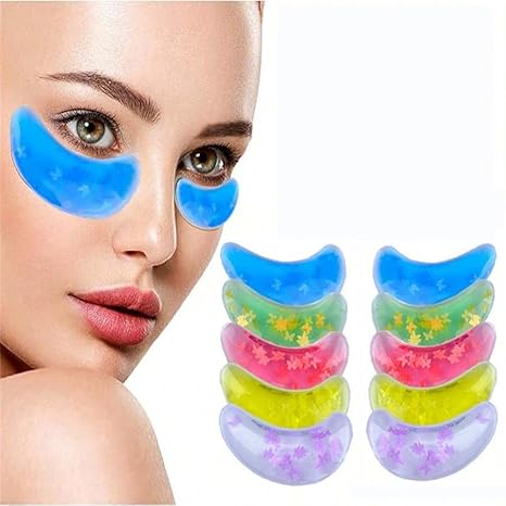 Cooling Gel Eye Pads