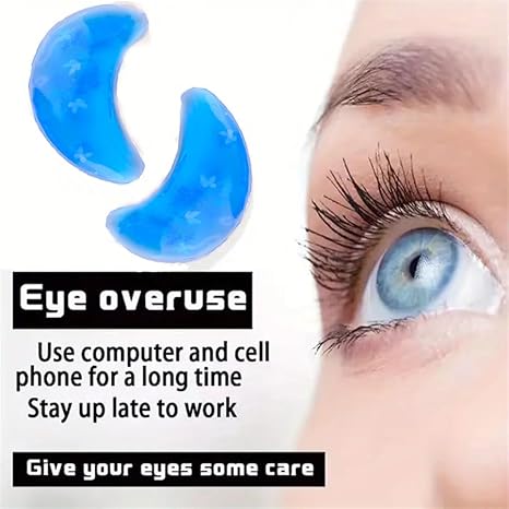Cooling Gel Eye Pads