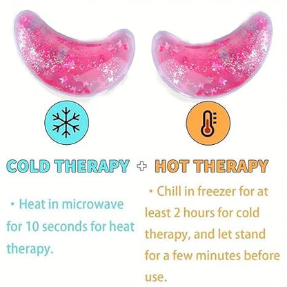 Cooling Gel Eye Pads
