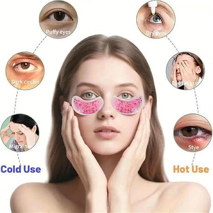 Cooling Gel Eye Pads