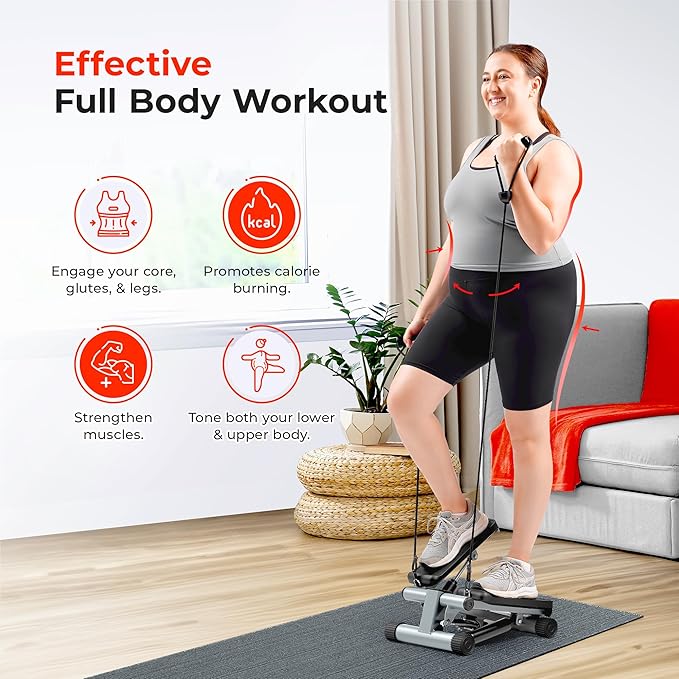 𝐒𝐮𝐧𝐧𝐲 𝐇𝐞𝐚𝐥𝐭𝐡 & 𝐅𝐢𝐭𝐧𝐞𝐬𝐬 𝐌𝐢𝐧𝐢 𝐒𝐭𝐞𝐩𝐩𝐞𝐫𝐬 𝐟𝐨𝐫 𝐄𝐱𝐞𝐫𝐜𝐢𝐬𝐞 𝐚𝐭 𝐇𝐨𝐦𝐞