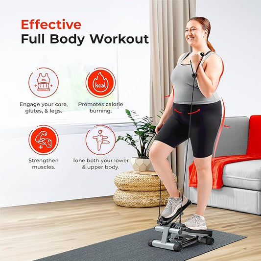 𝐒𝐮𝐧𝐧𝐲 𝐇𝐞𝐚𝐥𝐭𝐡 & 𝐅𝐢𝐭𝐧𝐞𝐬𝐬 𝐌𝐢𝐧𝐢 𝐒𝐭𝐞𝐩𝐩𝐞𝐫𝐬 𝐟𝐨𝐫 𝐄𝐱𝐞𝐫𝐜𝐢𝐬𝐞 𝐚𝐭 𝐇𝐨𝐦𝐞