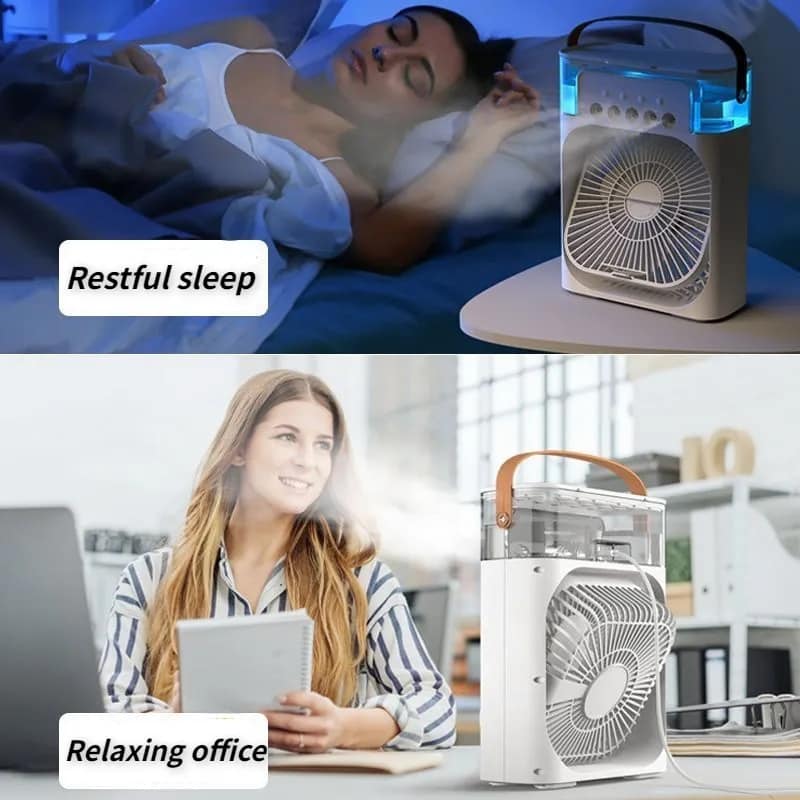 𝐏𝐨𝐫𝐭𝐚𝐛𝐥𝐞 𝐀𝐢𝐫 𝐂𝐨𝐧𝐝𝐢𝐭𝐢𝐨𝐧𝐞𝐫 𝐌𝐢𝐬𝐭 𝐅𝐚𝐧