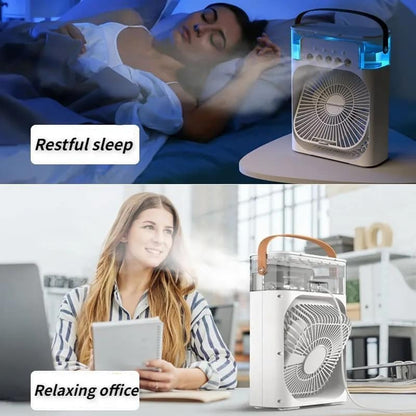 𝐏𝐨𝐫𝐭𝐚𝐛𝐥𝐞 𝐀𝐢𝐫 𝐂𝐨𝐧𝐝𝐢𝐭𝐢𝐨𝐧𝐞𝐫 𝐌𝐢𝐬𝐭 𝐅𝐚𝐧
